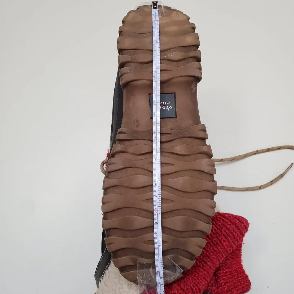Cougar Creek Waterproof winter boots